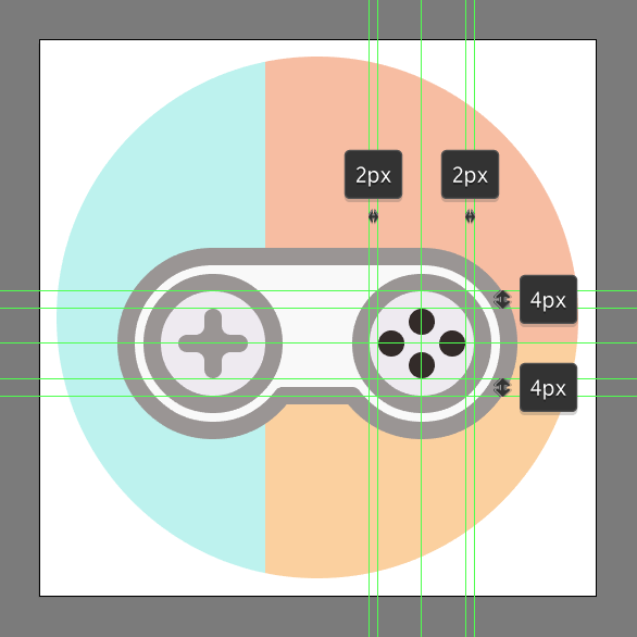 13-adding-the-four-circular-buttons-to-the-controllers-main-body.png