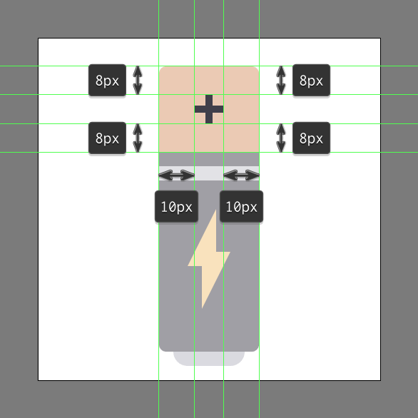 9-adding-the-plus-sign-to-the-batterys-upper-body.png