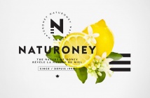 Редизайн упаковки натурального меда Naturoney