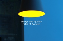 Концепт ребрендинга IKEA — минимализм в абсолюте