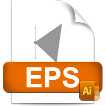 Как уменьшить размер EPS файла в Иллюстраторе