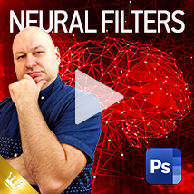 Как установить нейронные фильтры в Фотошопе?