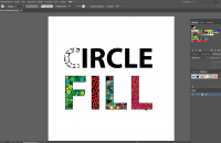 Скрипт CircleFill