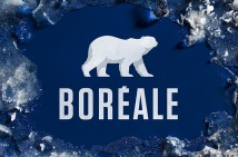 Редизайн пива Boréale