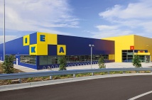 Ребрендинг IKEA (ИКЕА)