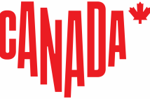 Новый туристический логотип Канады